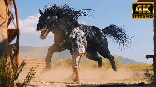 Venom se une a un caballo | VENOM 3