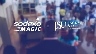 JacksonState SodexoMAGIC