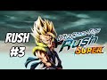 F2P BUILD FOR RUSH #3: ZENKAI ULTRA SPACE-TIME RUSH SUPER GUIDE: DB LEGENDS