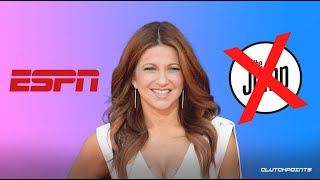 The Reason Why Rachel Nichols and the Jump are CANCELLED! (Full Audio) Maria Taylor