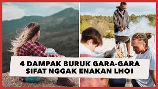 Waspadai 4 Dampak Buruk Gara-gara Sifat Nggak Enakan Lho!