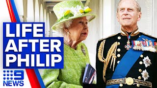 The Queen returns to royal duties | 9 News Australia