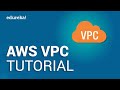 AWS VPC Tutorial | AWS Certified Solutions Architect Tutorial | AWS Training | Edureka