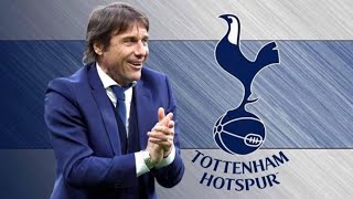 CONTE NEW SPURS MANAGER!!!!