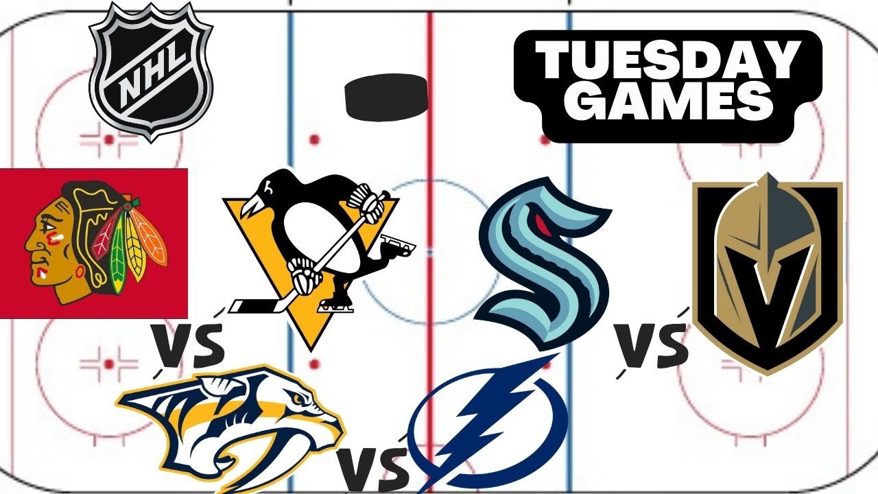 NHL Predictions Today! 10/10/23 FREE PICKS And Betting Tips! - YouTube