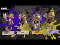 アプデ後、環境に増えすぎている新武器がえぐいってｗｗｗｗ【splatoon3】