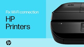 How to Troubleshoot a Wireless Printer Connection | HP Printers | HP Support