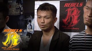 REBELSTV REBELS.30特集④ 炎出丸の意地