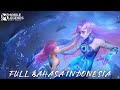 FULL MOVIE CINEMATIC KISAH HERO BARU NOVARIA - CAHAYA DI UJUNG BINTANG BINTANG Mobile Legends