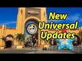 Updates!  What's Happening at Universal Studios Florida?  It Has Removed