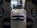 2023 mini cooper s nanuq white metallic