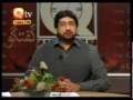 Mufti Adnan Kakakhel - Qtv Time Guftagu - Part 1 - www.darsequran.com