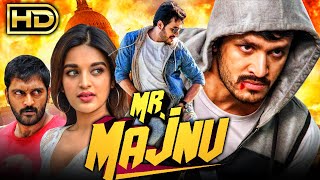 Mr. Majnu (HD) Romantic Hindi Dubbed Full Movie | Akhil Akkineni, Nidhhi Agerwal