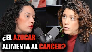 🍏 Alimentación y cáncer: Lo que realmente debes saber | con Cristina Sánchez @loquedigatuoncologa