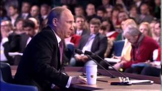 Putin: Russian Economy to Rebound in 2 Years