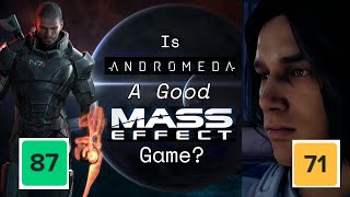 Review: Is Andromeda A Good Mass Effect Game?