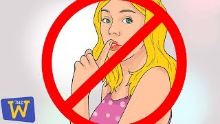 10 Hidden Secrets Teenagers DON'T Want You To Know