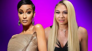 Janeisha SNAPS on Scotty: 'Don’t Hug Me!' Lemmy’s Ladies Still Beefing!?