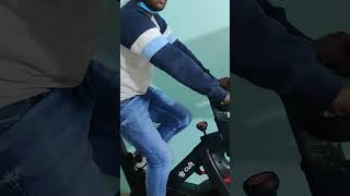 Cult Fit Spinner Exercise Bike Cycling Installation And demo