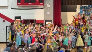 Minford Elementary Spring Musical 2026