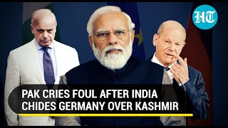 ‘Unwarranted’: Pak rattled as India rejects Germany’s position on Kashmir | Key Details