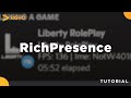 RichPresence - FiveM Resource Install/Overview