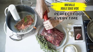 Breville Joule Sous Vide CS20001 | Breville CS20001 Joule Sous Vide | Best Sous Vide Machine