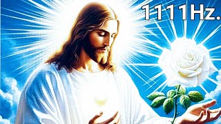 1111 Hz Isten legerősebb frekvenciája1111Hz God's Strongest Frequency. Endless Blessing, Love,#music