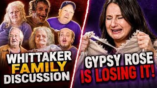 From the Whitakers to Gypsy Rose: The Internet Can't Stop Talking 😬 LIVE
