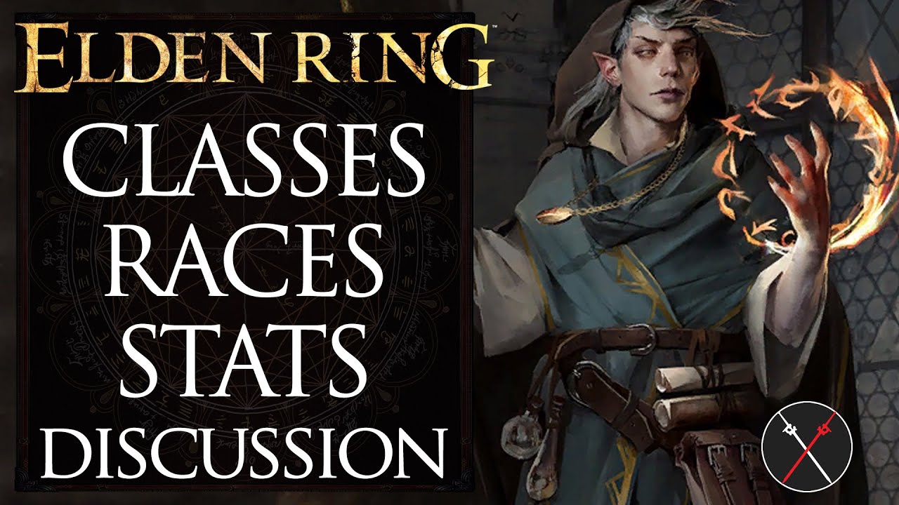 Elden Ring Character Creation Templates