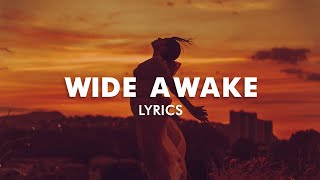 ODESZA - Wide Awake (feat. Charlie Houston) (Lyrics)