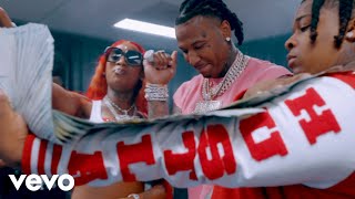 Moneybagg Yo, Sexyy Red, CMG The Label - Big Dawg ( Music )