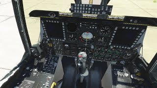 DCS World: A-10C Tutorial - Startup
