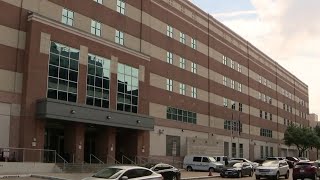 Woman dies while in custody after suffering ‘medical emergency’ at the Harris County Jail