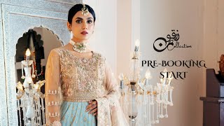 Zebtan Luxury Wedding Unstitched Collection 2024 | Zircon Luxury Collection by Zebtan