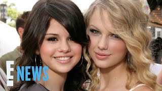Selena Gomez, Taylor Swift Bonded Over Jonas Brothers Breakups | E! News