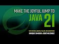 Spring Tips: Making the Joyful Jump to Java 21