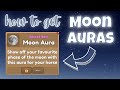 How to Get Secret *MOON AURAS* + Rare Ones! 🌙 | Wild Horse Islands