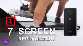 OnePlus 7 Screen Replacement