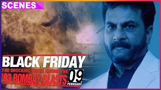 Pavan Malhotra confesses The Truth | Black Friday | Movie Scenes | Kay Kay Menon | Anurag Kashyap