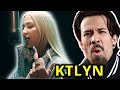 WHO is KTLYN?! WE GET IT (FIRST REACTION)