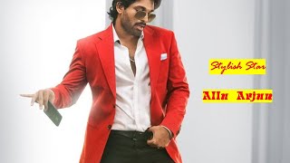Stylish Star Allu Arjun Boardroom Dance Scene vs Original Song | Ala Vaikunthapurramuloo | Icon Star