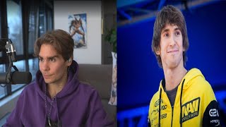 Nix: про то как первый раз попался с Dendi