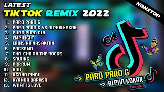PARO PARO G 🍰 New Viral Dance Remix💥FEBRUARY  2022 | LED Light Check