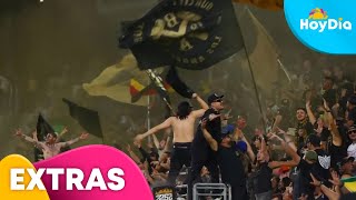 Los Angeles FC y la porra 3252: ¿Por qué es tan peculiar este grupo? | Hoy Día | Telemundo