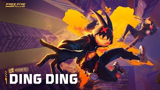 Ding Ding - Booyah Pass S23 | Free Fire MAX