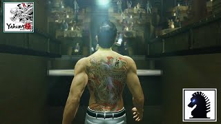 NS Yakuza Kiwami - Chapter 5: Purgatory