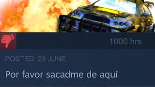 El Juego PEOR Valorado de la Historia de Steam