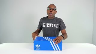 UNBOXING: Can You Get DOPE adidas Sneakers for ONLY $120?