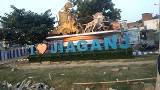 Jiaganj Azimganj Sadarghat , Murshidabad , West Bengal , India